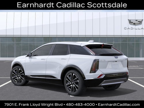 2027 Cadillac OPTIQ Premium Sport