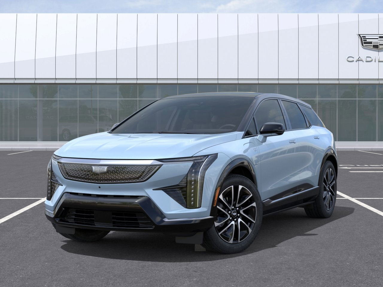 2026 Cadillac OPTIQ Premium Sport