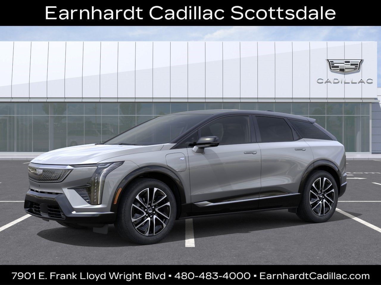 2027 Cadillac OPTIQ Premium Sport