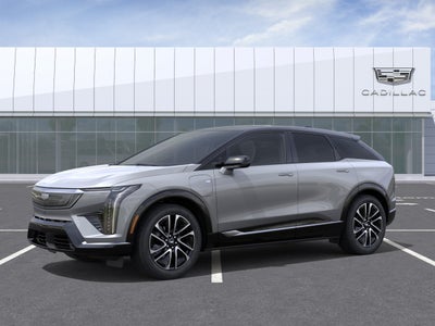 2027 Cadillac OPTIQ Premium Sport