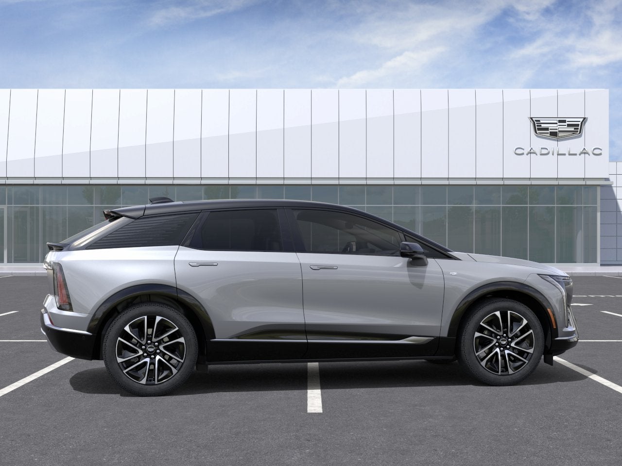 2027 Cadillac OPTIQ Premium Sport
