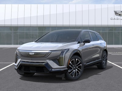2027 Cadillac OPTIQ Premium Sport