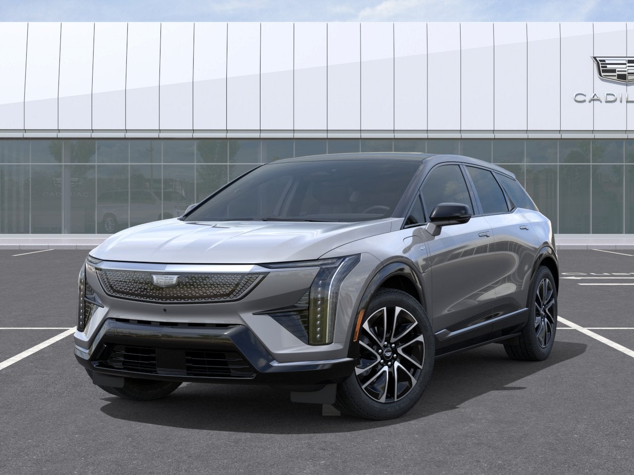 2027 Cadillac OPTIQ Premium Sport