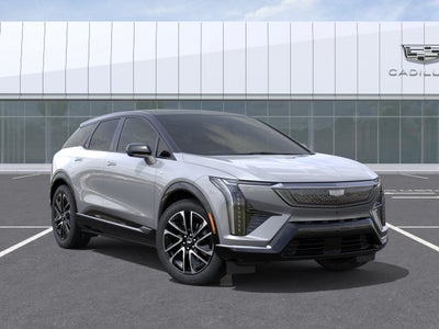 2027 Cadillac OPTIQ Premium Sport