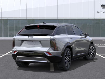 2027 Cadillac OPTIQ Premium Sport