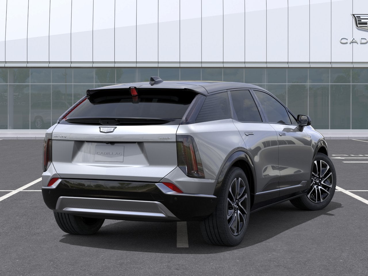 2027 Cadillac OPTIQ Premium Sport