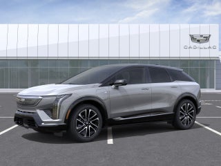 2027 Cadillac OPTIQ Premium Sport