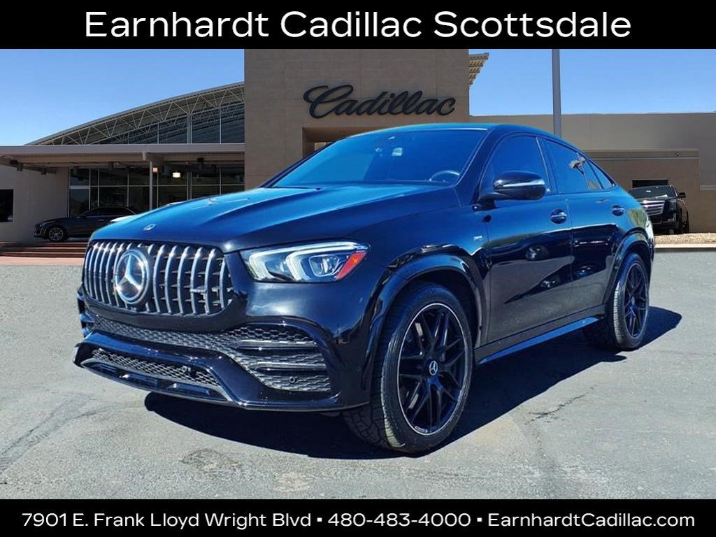 2021 Mercedes-Benz GLE AMG® GLE 53