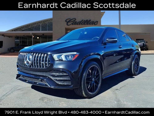 2021 Mercedes-Benz GLE AMG® GLE 53