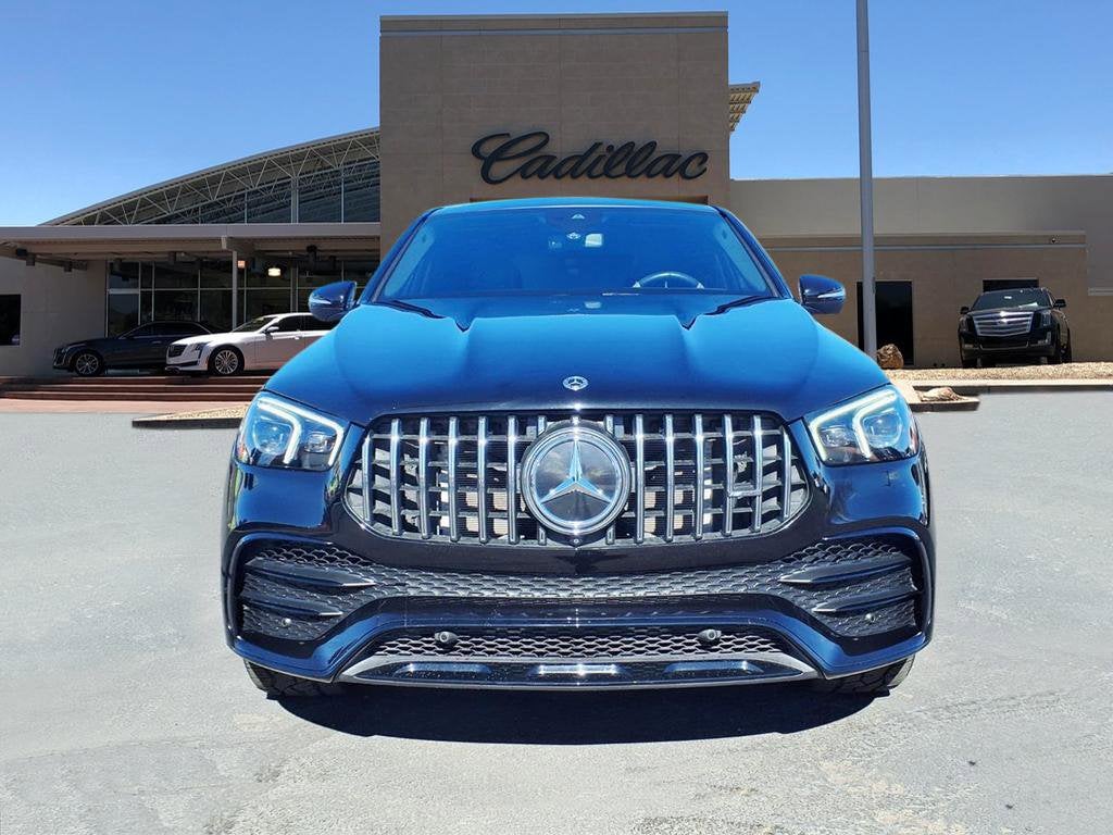 2021 Mercedes-Benz GLE AMG® GLE 53