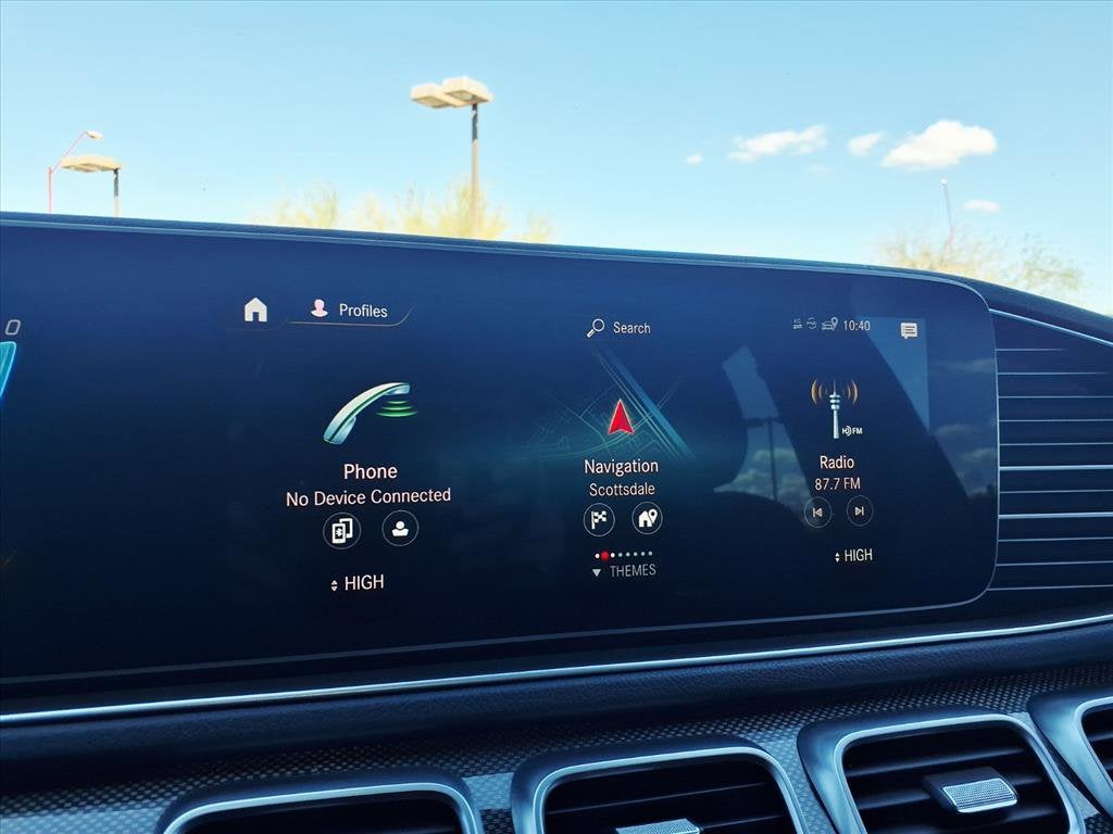 2021 Mercedes-Benz GLE AMG® GLE 53