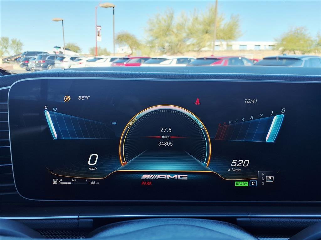 2021 Mercedes-Benz GLE AMG® GLE 53