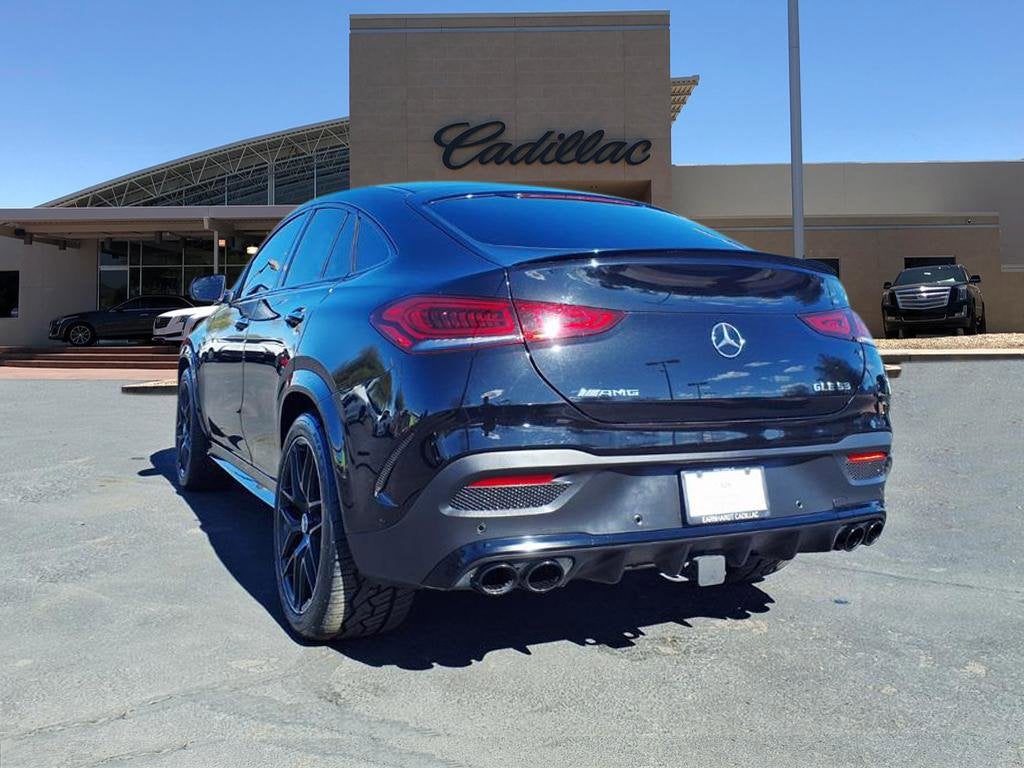 2021 Mercedes-Benz GLE AMG® GLE 53