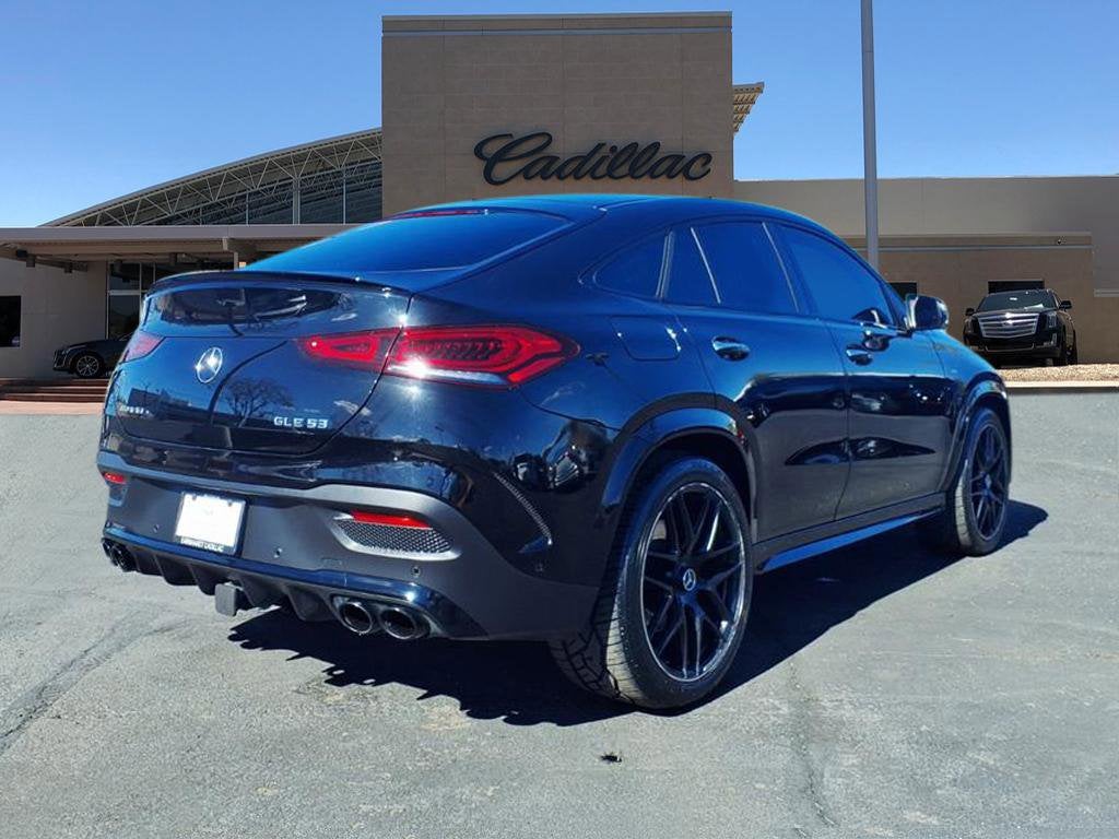 2021 Mercedes-Benz GLE AMG® GLE 53