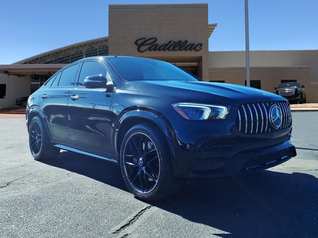 2021 Mercedes-Benz GLE AMG® GLE 53