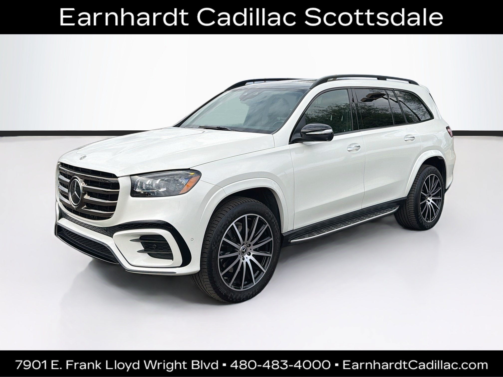 2024 Mercedes-Benz GLS