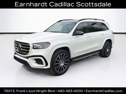 2024 Mercedes-Benz GLS GLS 450