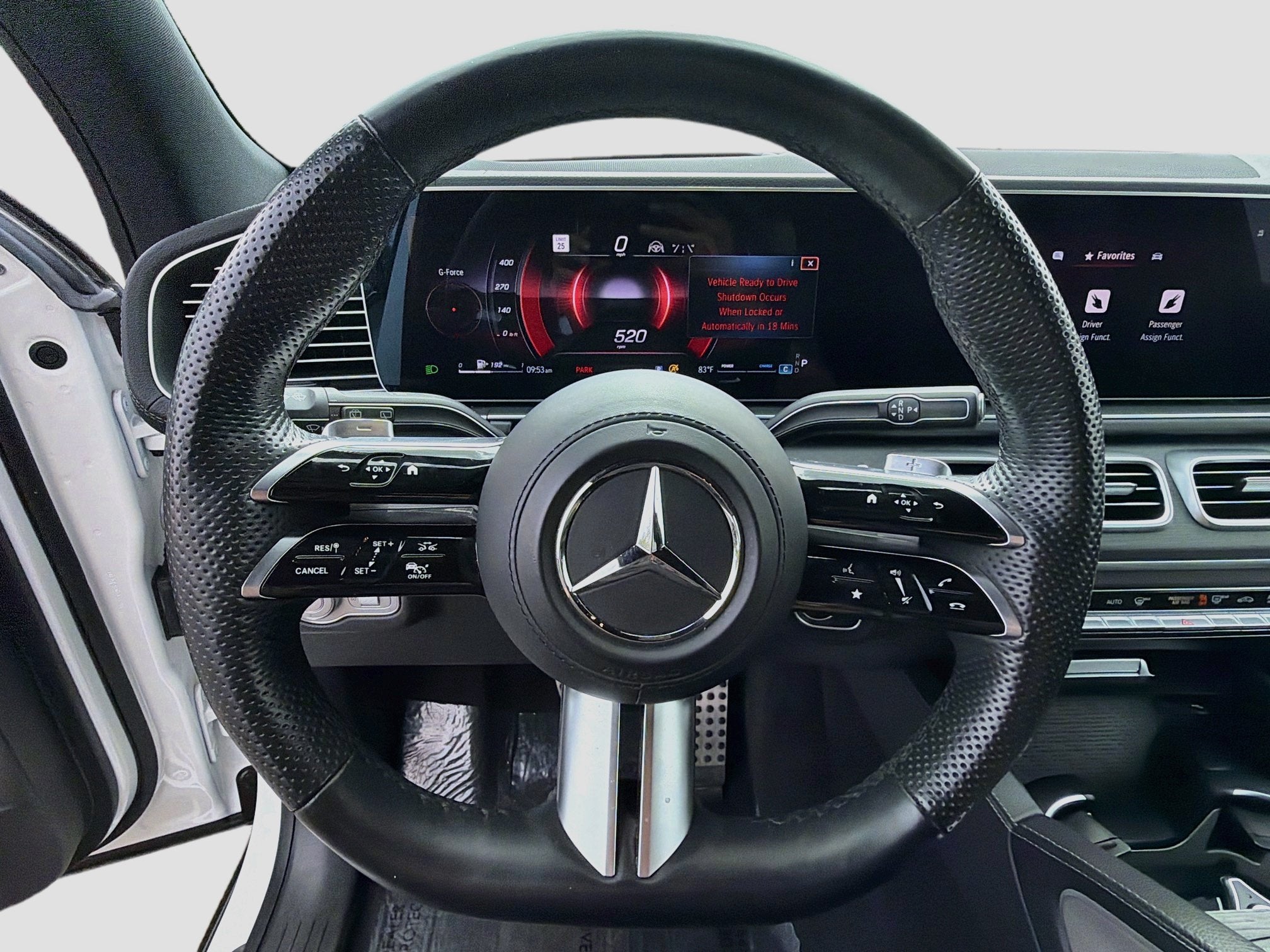 2024 Mercedes-Benz GLS GLS 450