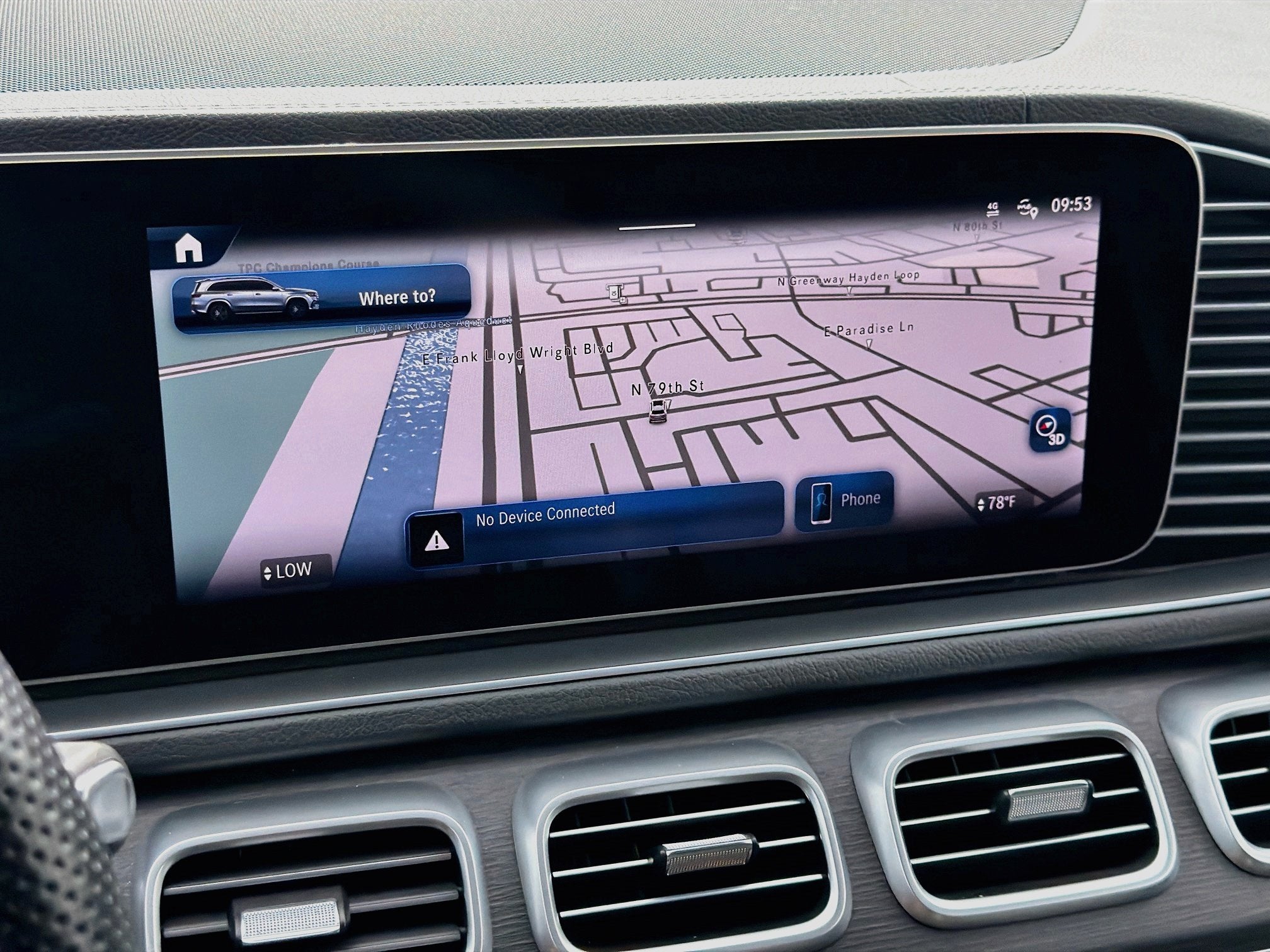 2024 Mercedes-Benz GLS GLS 450