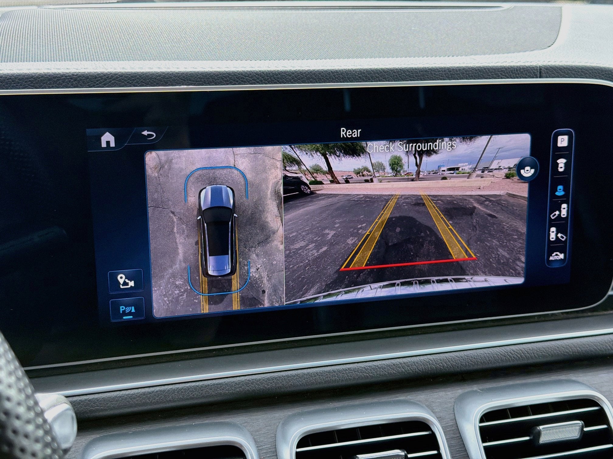 2024 Mercedes-Benz GLS GLS 450