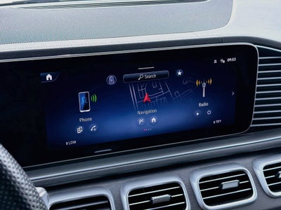 2024 Mercedes-Benz GLS GLS 450