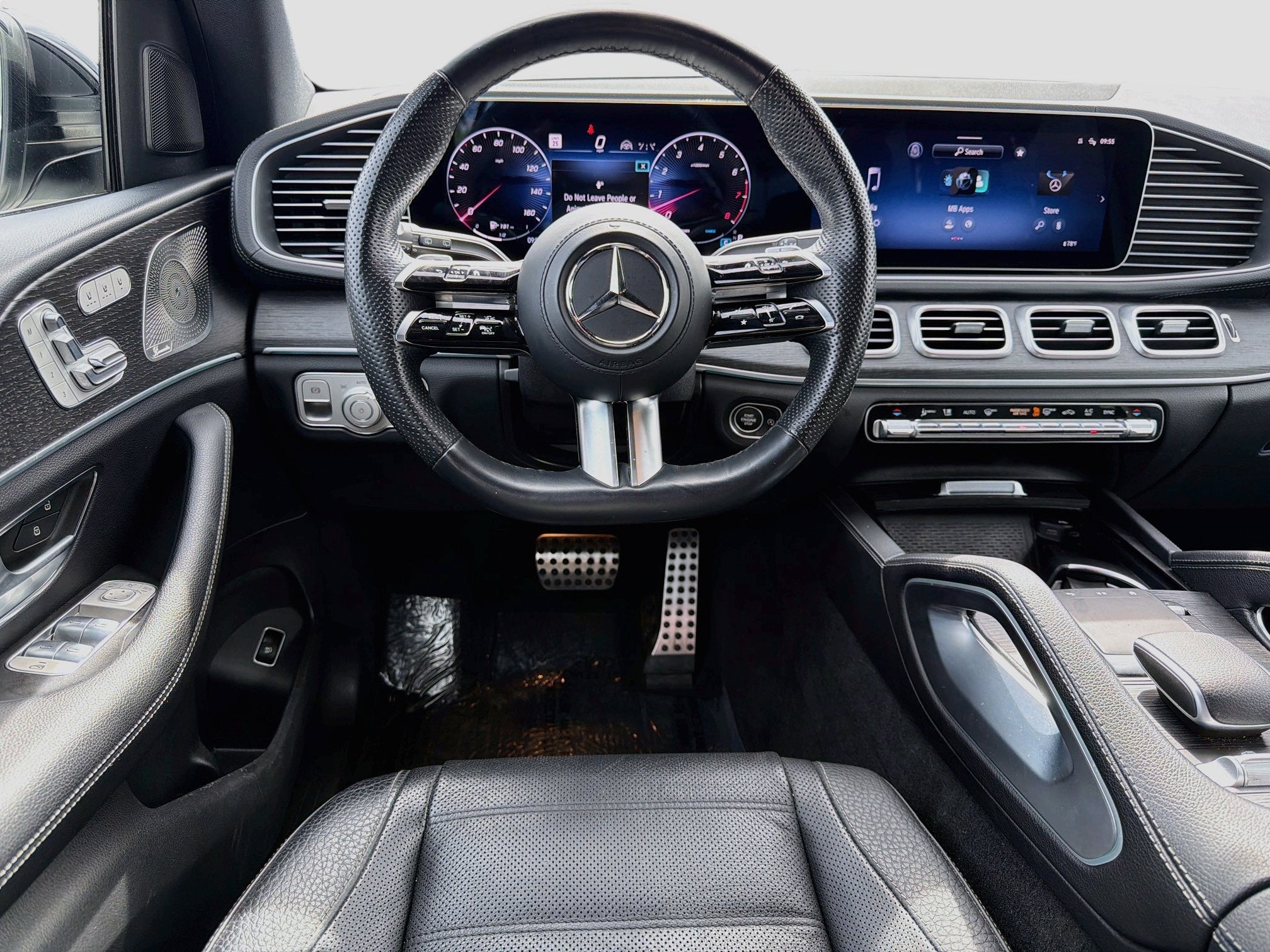 2024 Mercedes-Benz GLS GLS 450
