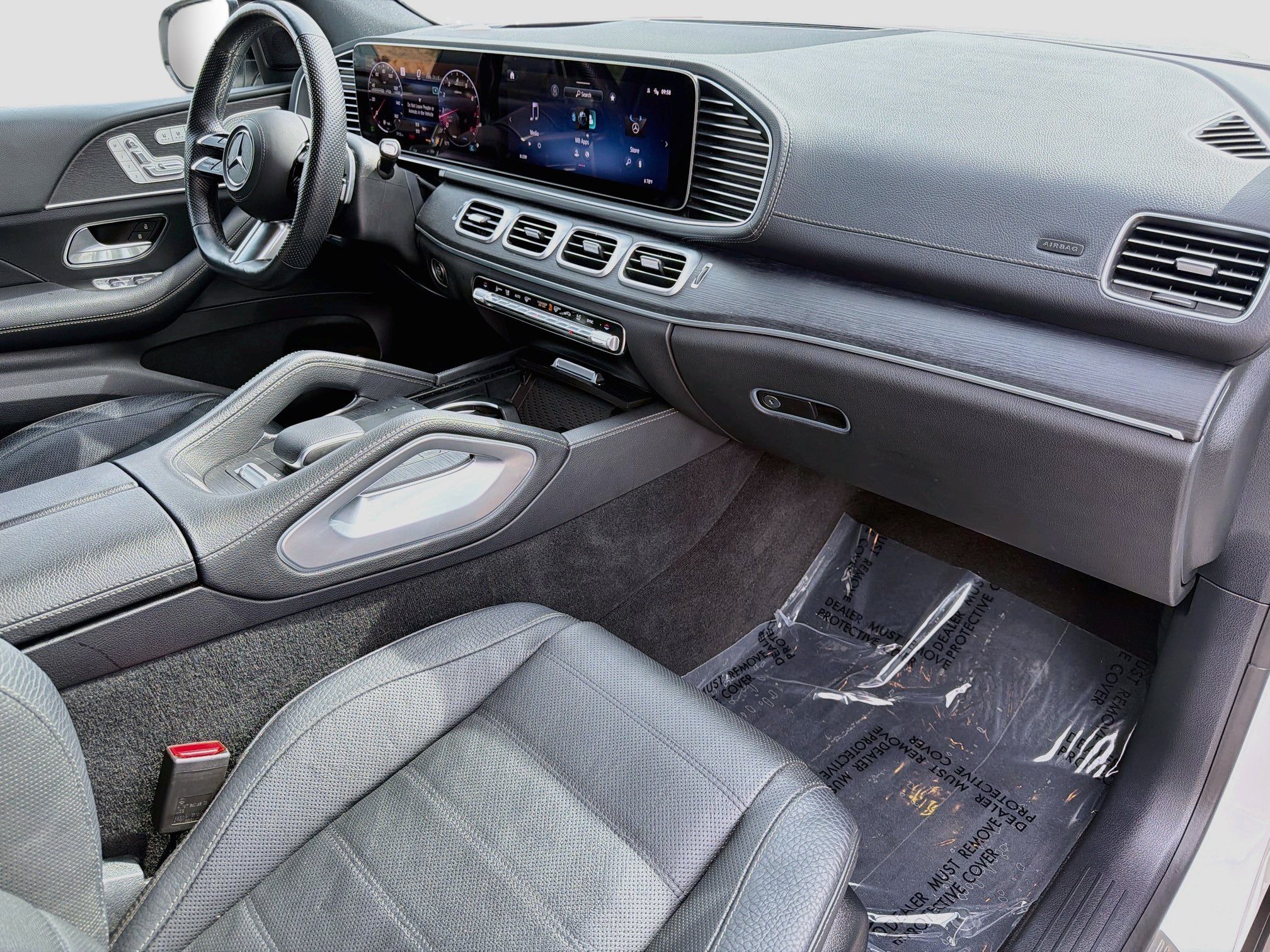 2024 Mercedes-Benz GLS GLS 450