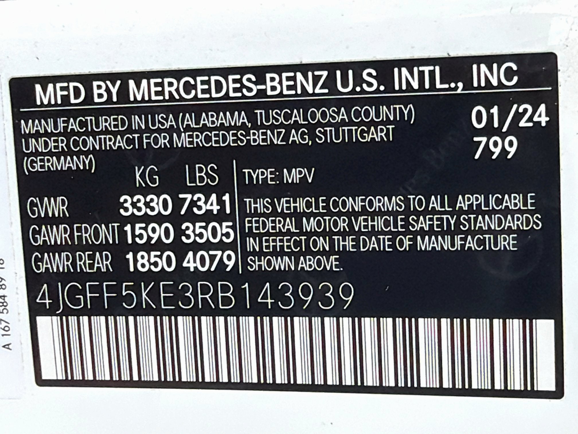 2024 Mercedes-Benz GLS GLS 450