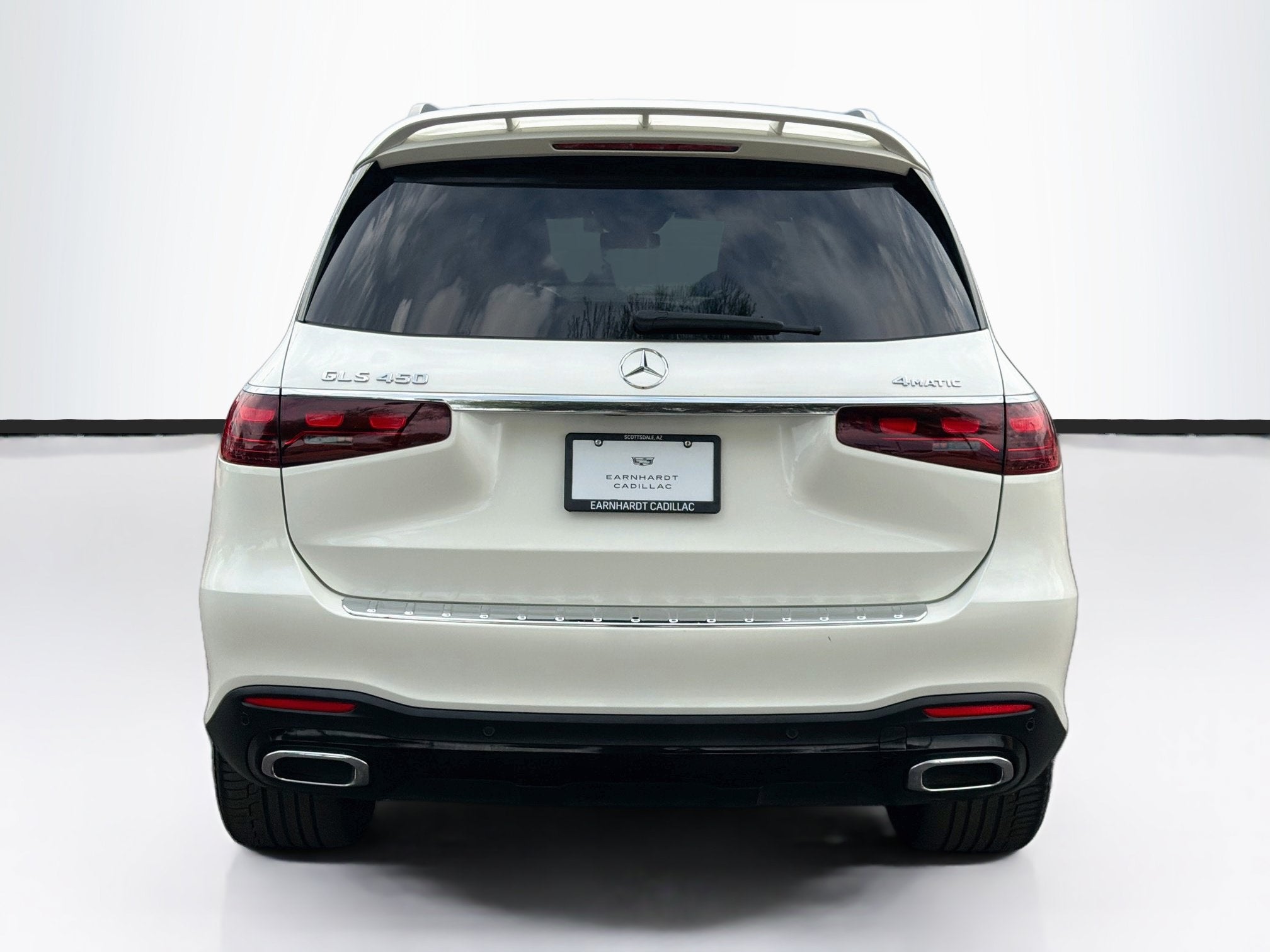 2024 Mercedes-Benz GLS GLS 450