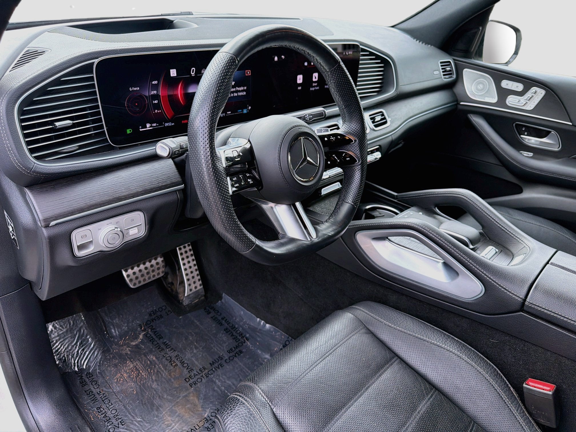 2024 Mercedes-Benz GLS GLS 450