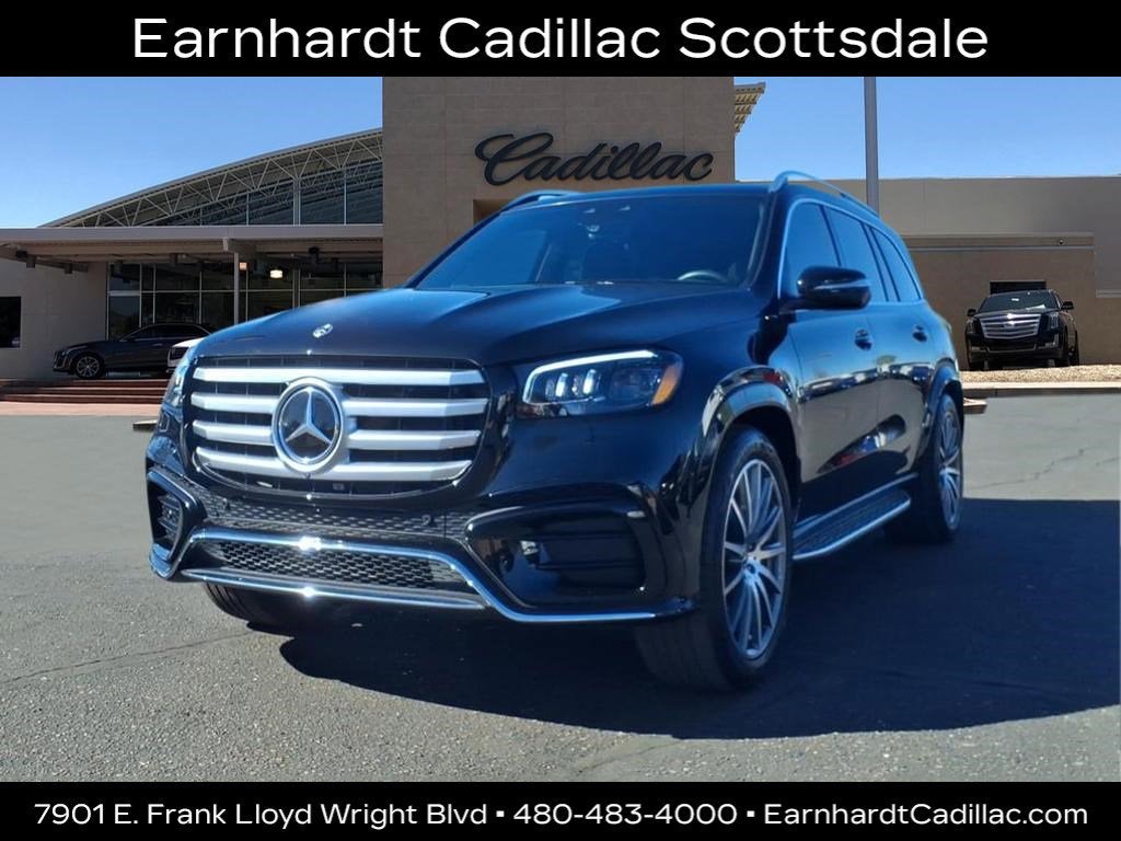 2025 Mercedes-Benz GLS GLS 580