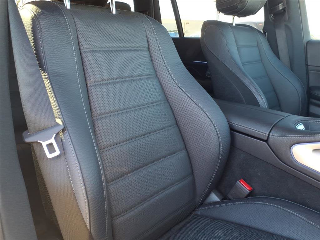 2025 Mercedes-Benz GLS GLS 580