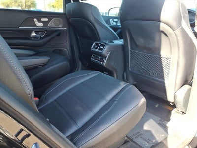 2025 Mercedes-Benz GLS GLS 580