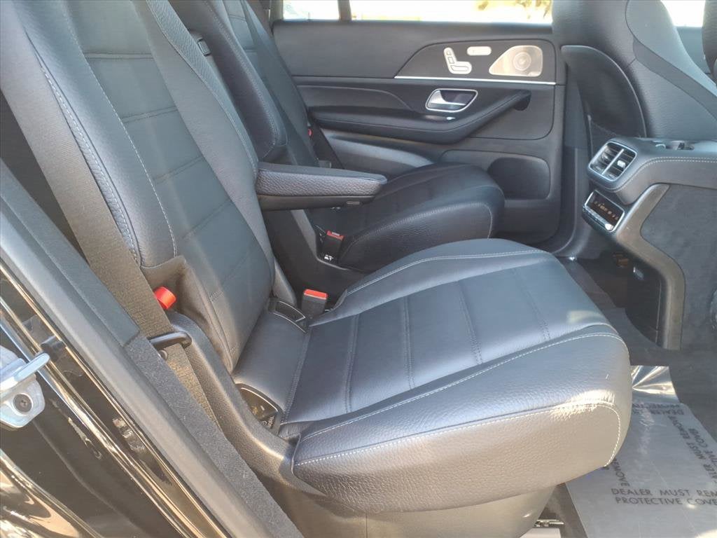 2025 Mercedes-Benz GLS GLS 580