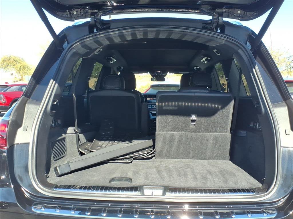 2025 Mercedes-Benz GLS GLS 580