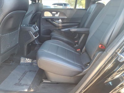 2025 Mercedes-Benz GLS GLS 580