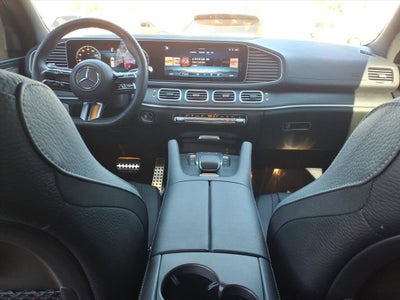 2025 Mercedes-Benz GLS GLS 580