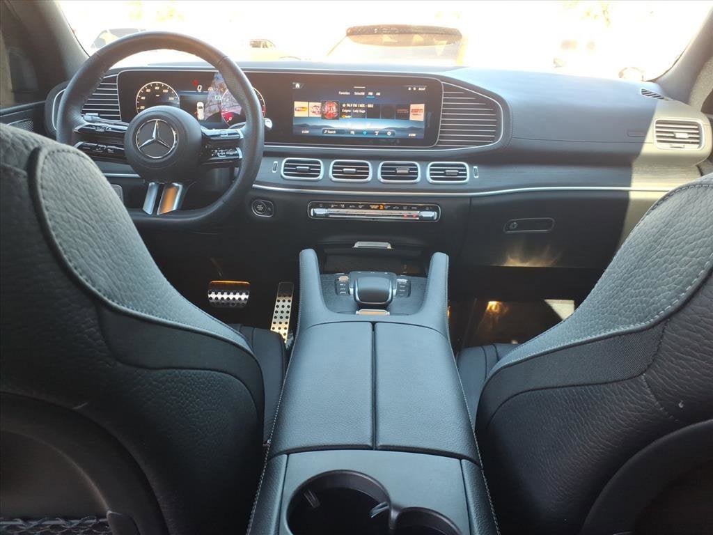 2025 Mercedes-Benz GLS GLS 580