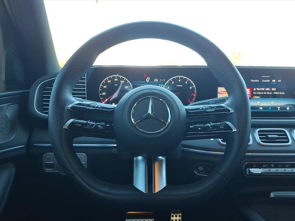 2025 Mercedes-Benz GLS GLS 580