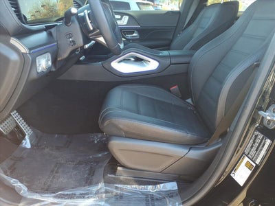 2025 Mercedes-Benz GLS GLS 580