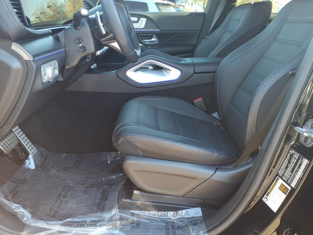 2025 Mercedes-Benz GLS GLS 580