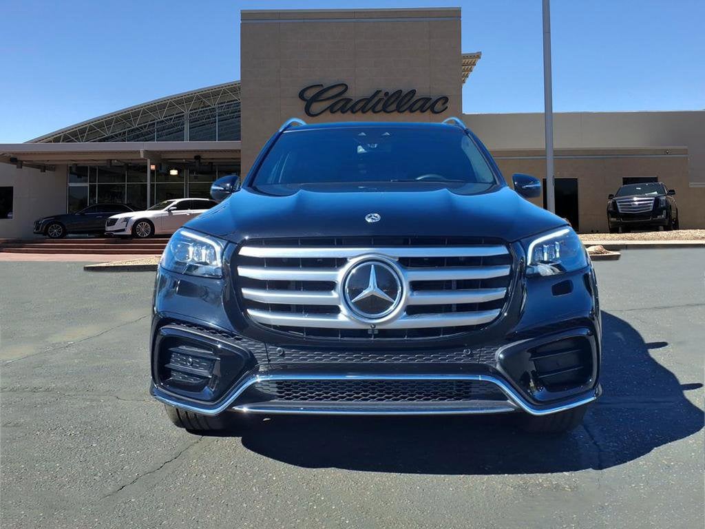 2025 Mercedes-Benz GLS GLS 580