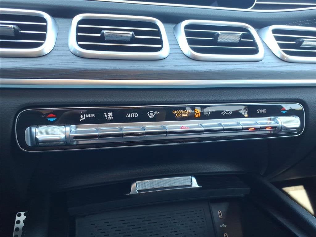 2025 Mercedes-Benz GLS GLS 580