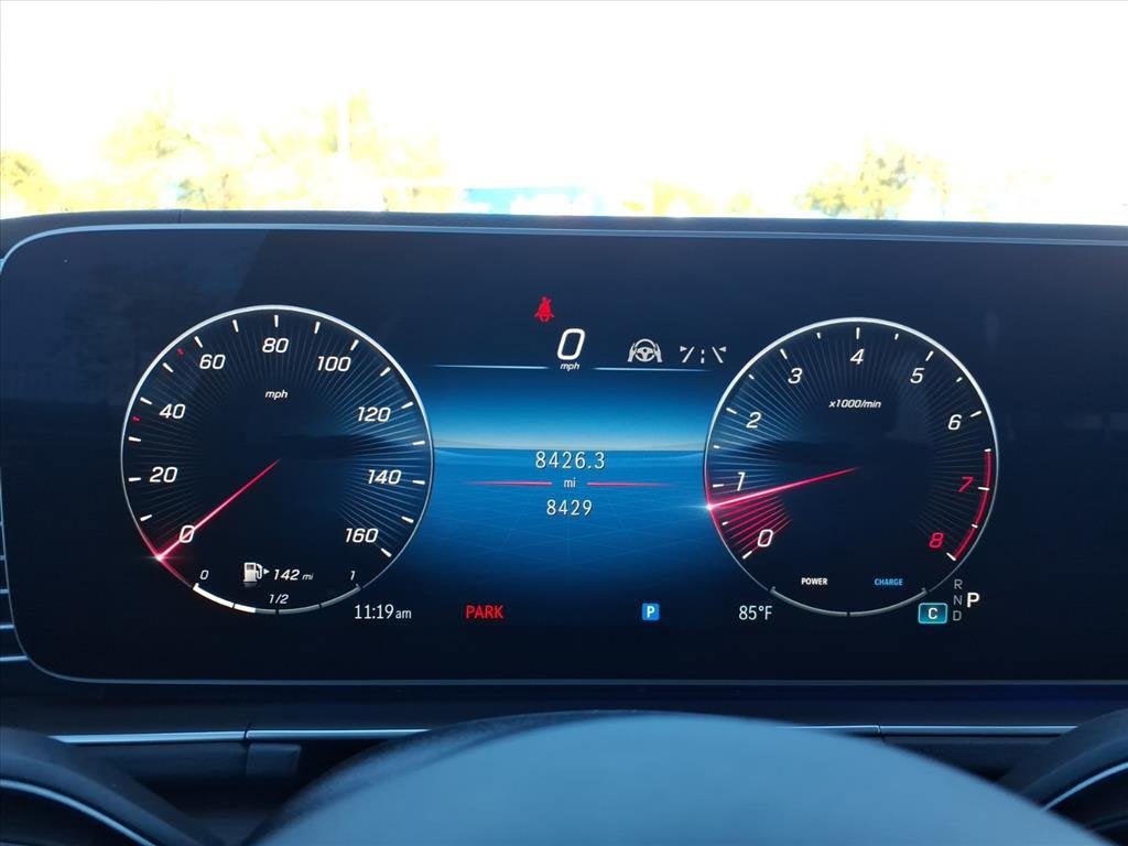 2025 Mercedes-Benz GLS GLS 580