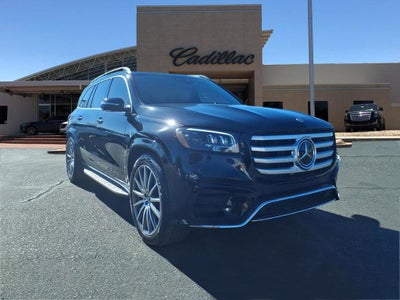 2025 Mercedes-Benz GLS GLS 580