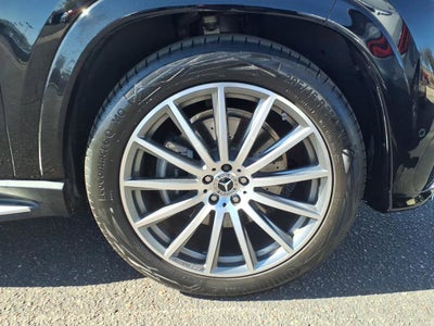 2025 Mercedes-Benz GLS GLS 580