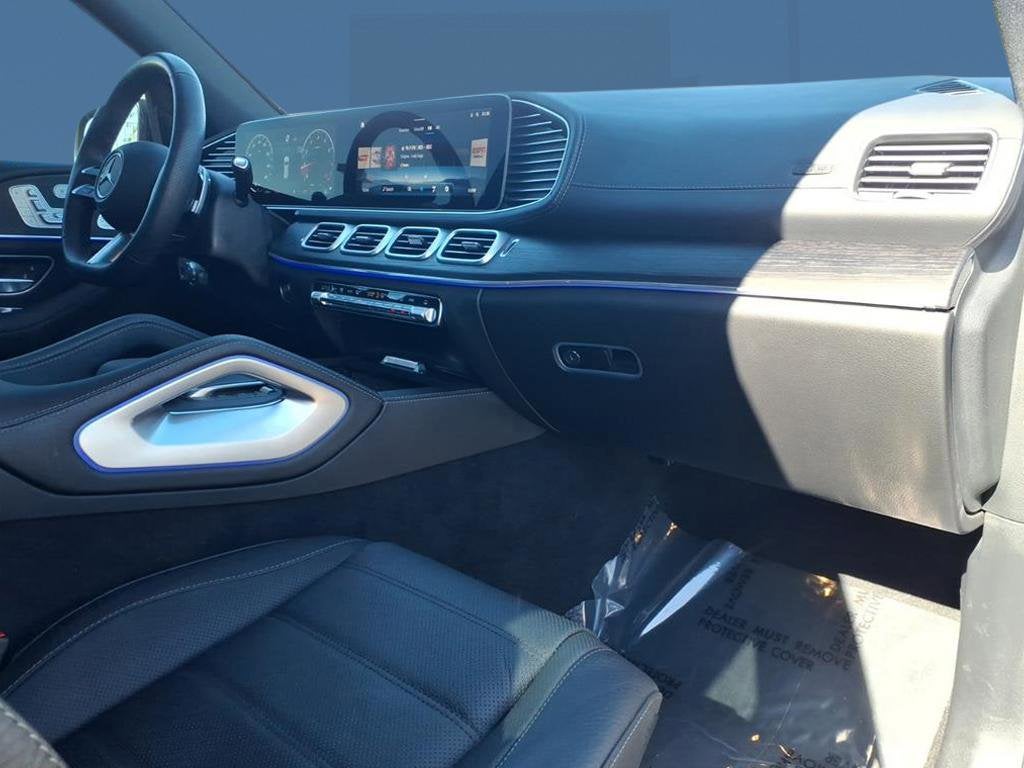 2025 Mercedes-Benz GLS GLS 580