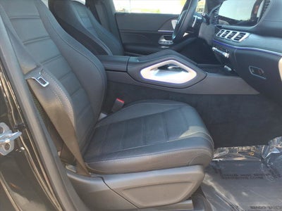 2025 Mercedes-Benz GLS GLS 580