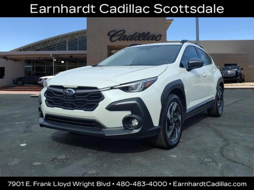 2024 Subaru Crosstrek Limited