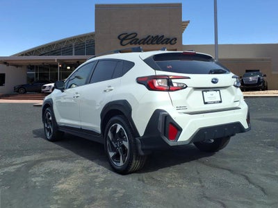 2024 Subaru Crosstrek Limited